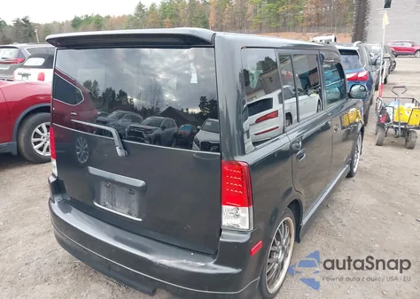 2006 Scion Xb z USA, uszkodzony, nr VIN JTLKT324664062557